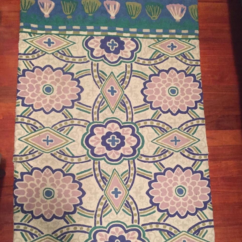 Anthropologie Rug